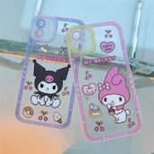 cute kuromi phone case