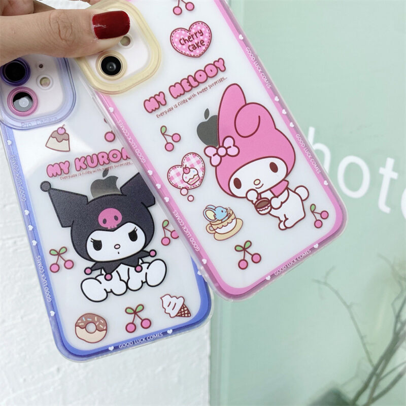 cute my melody phone case