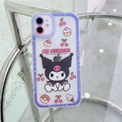 cute kuromi phone case