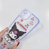 cute kuromi phone case