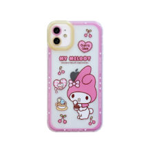 cute my melody phone case