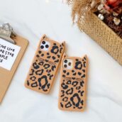 cute cat ears phone case