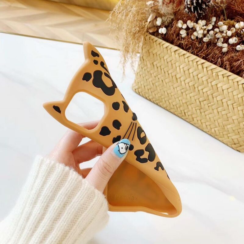 cute cat ears phone case