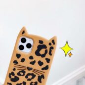 cute cat ears phone case