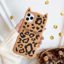 cute cat ears phone case