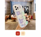 cute cinnamoroll phone case