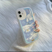 cute cinnamoroll phone case