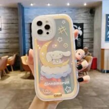 cute cinnamoroll phone case