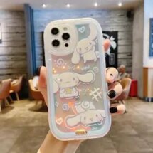 cute cinnamoroll phone case