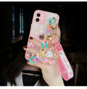 kawaii blossom phone case