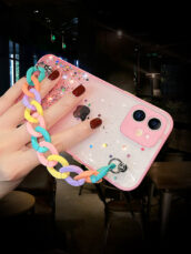 kawaii blossom phone case