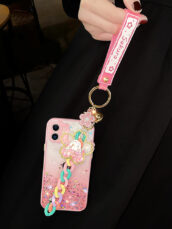 kawaii blossom phone case
