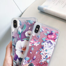 kawaii blossom phone case