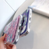 kawaii blossom phone case
