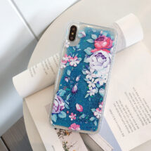 kawaii blossom phone case