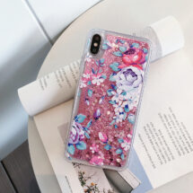 kawaii blossom phone case