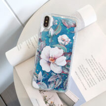 kawaii blossom phone case