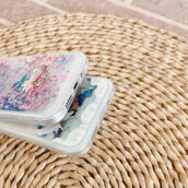 kawaii blossom phone case