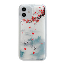 kawaii blossom phone case