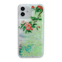 kawaii blossom phone case