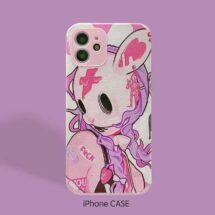 kawaii anime girl phone case