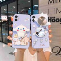 cute cinnamoroll phone case