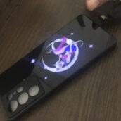Sailor Moon LED Case