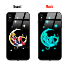 Sailor Moon LED Case