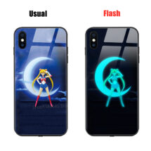 Sailor Moon LED Case