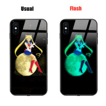 Sailor Moon LED Case