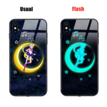 Sailor Moon LED Case