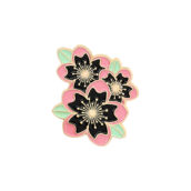 Black Blossoms