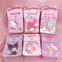 kawaii pink sanrio bag