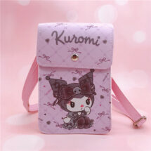 kawaii kuromi bag