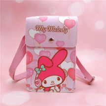 kawaii pink my melody bag