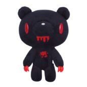 black yami kawaii plush bear