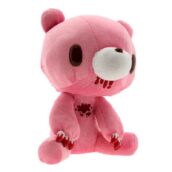 pink yami kawaii plush bear