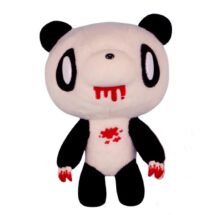 white yami kawaii plush bear