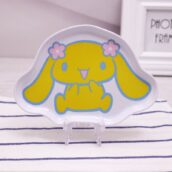 kawaii cinnamoroll tableware