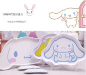 kawaii cinnamoroll plate