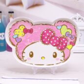 kawaii cinnamoroll tableware