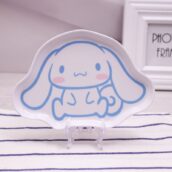 kawaii cinnamoroll tableware