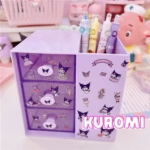 Sanrio Desk Storage