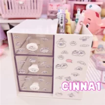 Sanrio Desk Storage