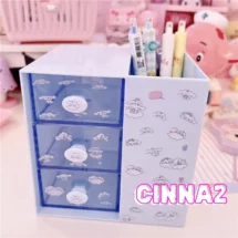 Sanrio Desk Storage