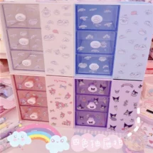 Sanrio Desk Storage