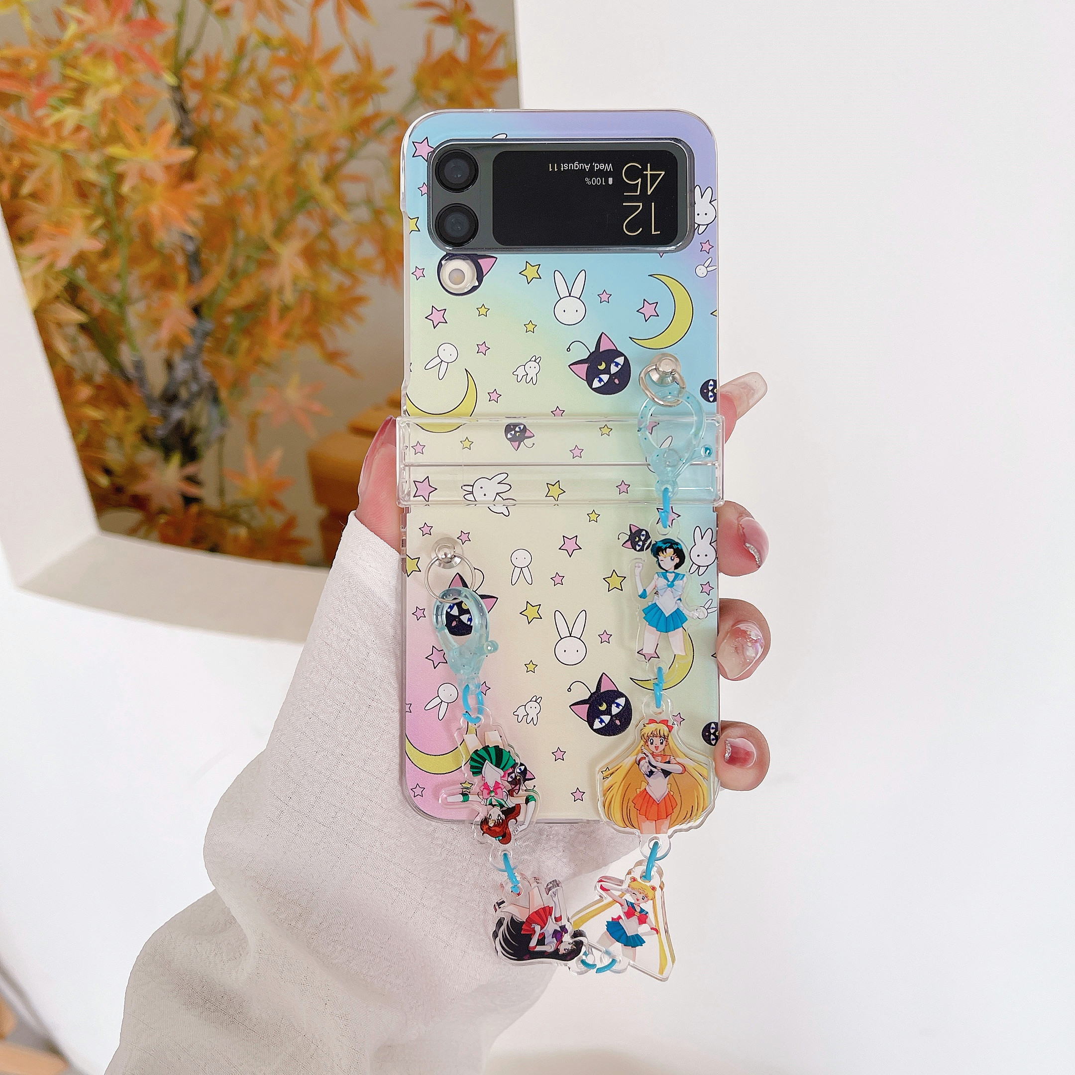 Case 2 with Chain