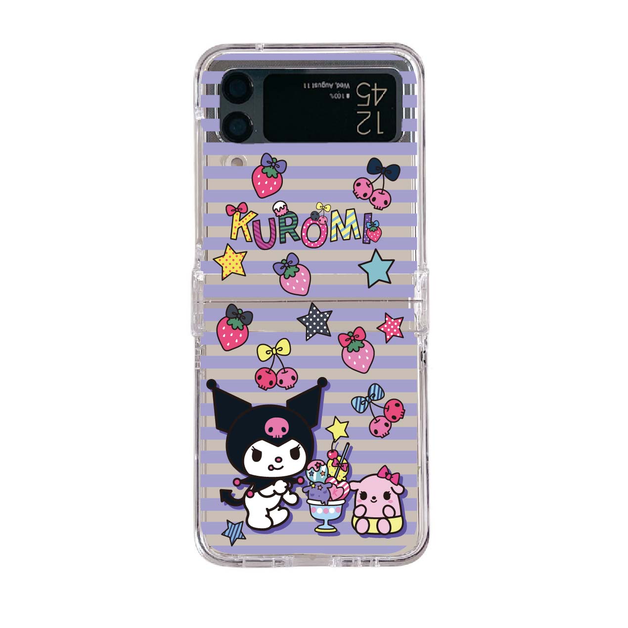 Kuromi Case Only